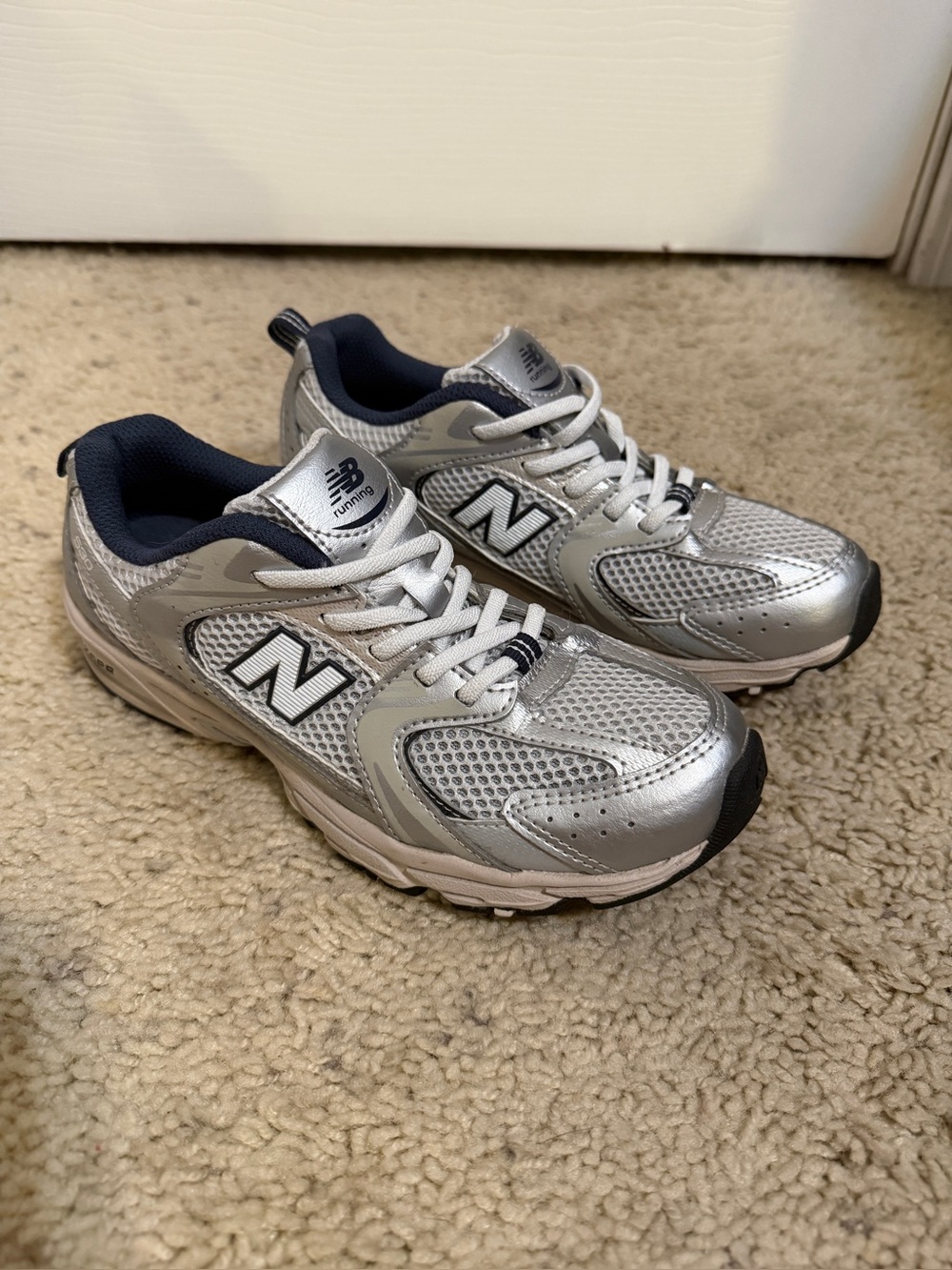 New Balance Youth Tennis Shoes Size 3